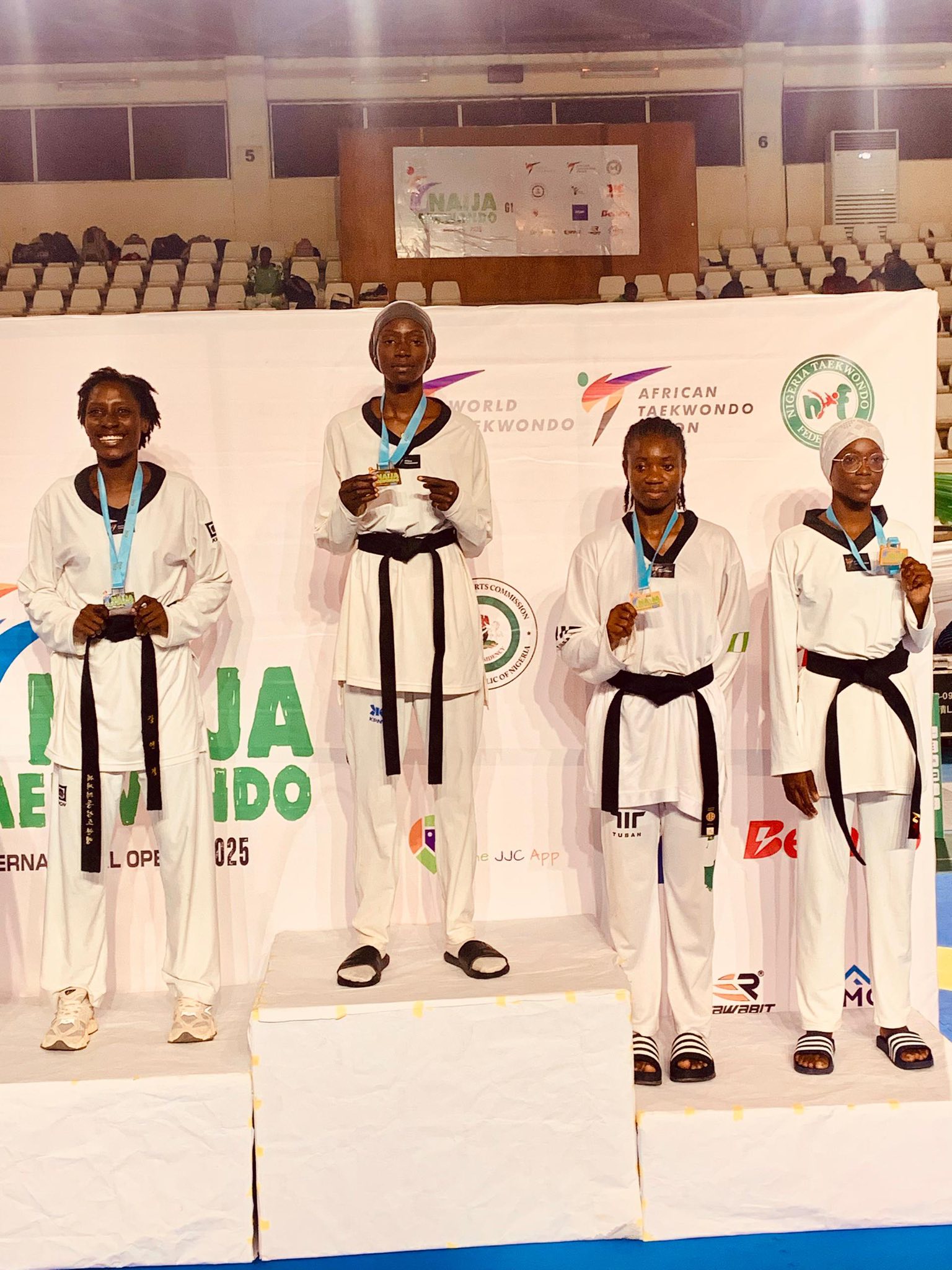 🥋 Le Taekwondo Sénégalais en Pleine Progression : Une Nouvelle Dynamique Nationale