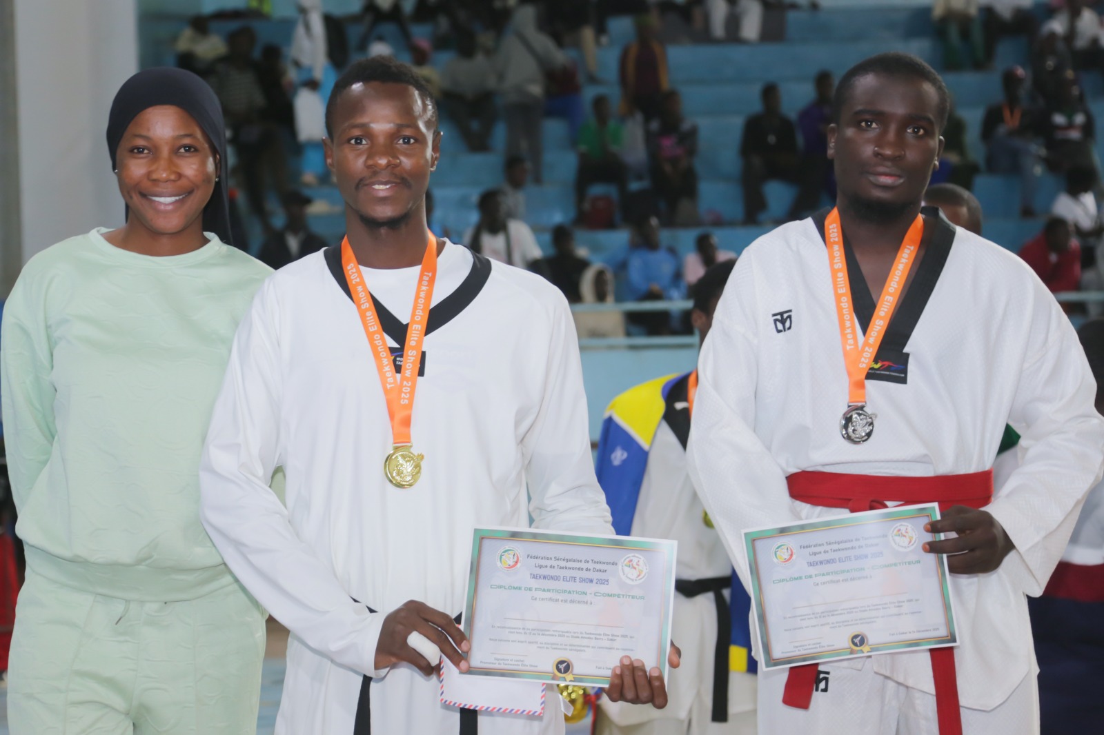 2eme Edition Taekwondo Elite Show