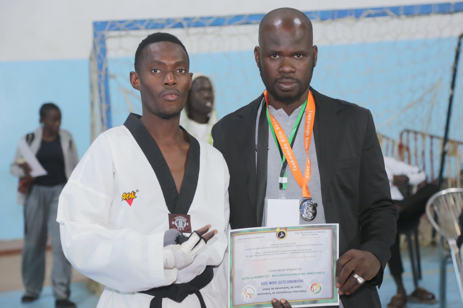 2eme Edition Taekwondo Elite Show