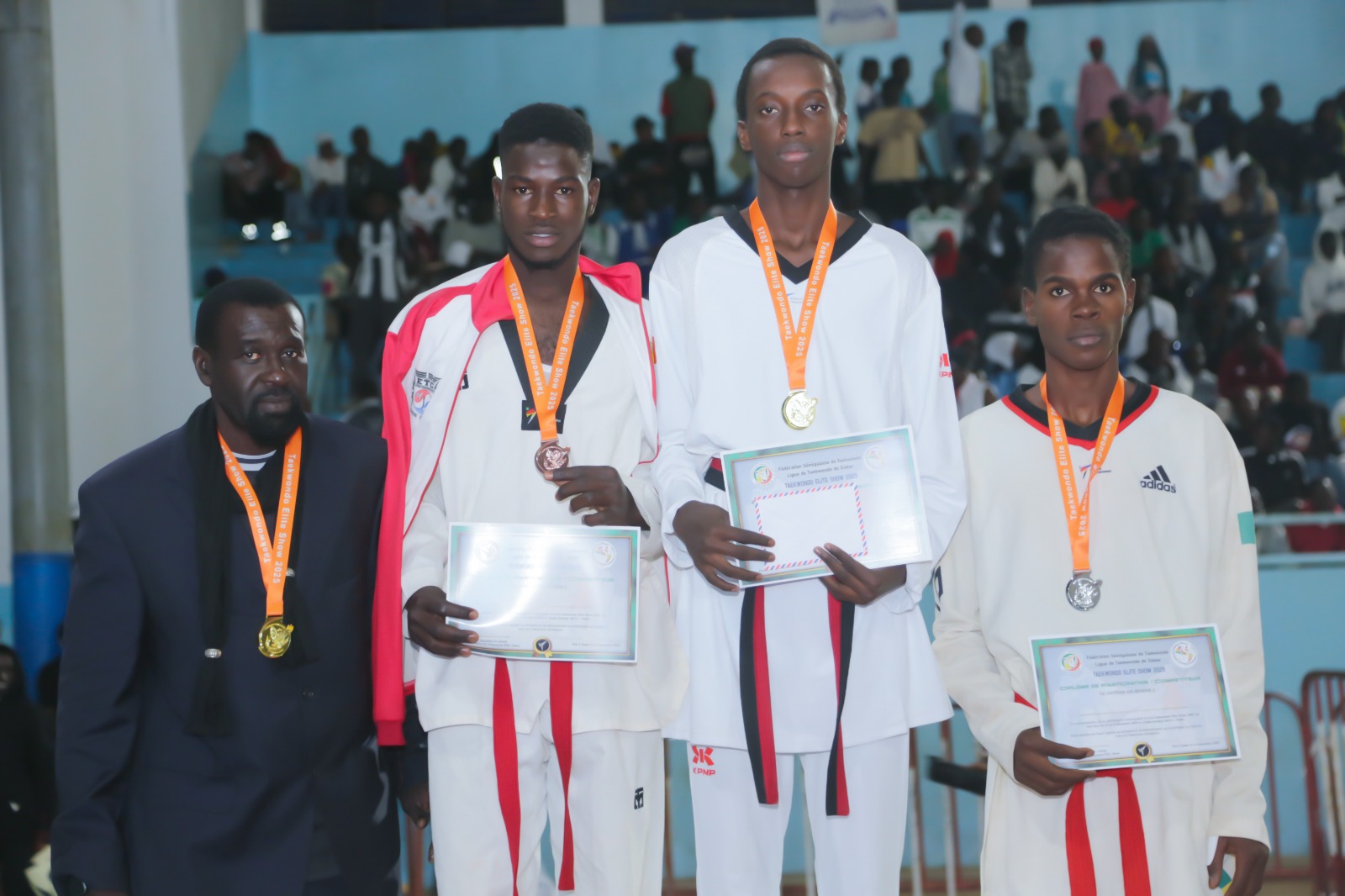 2eme Edition Taekwondo Elite Show