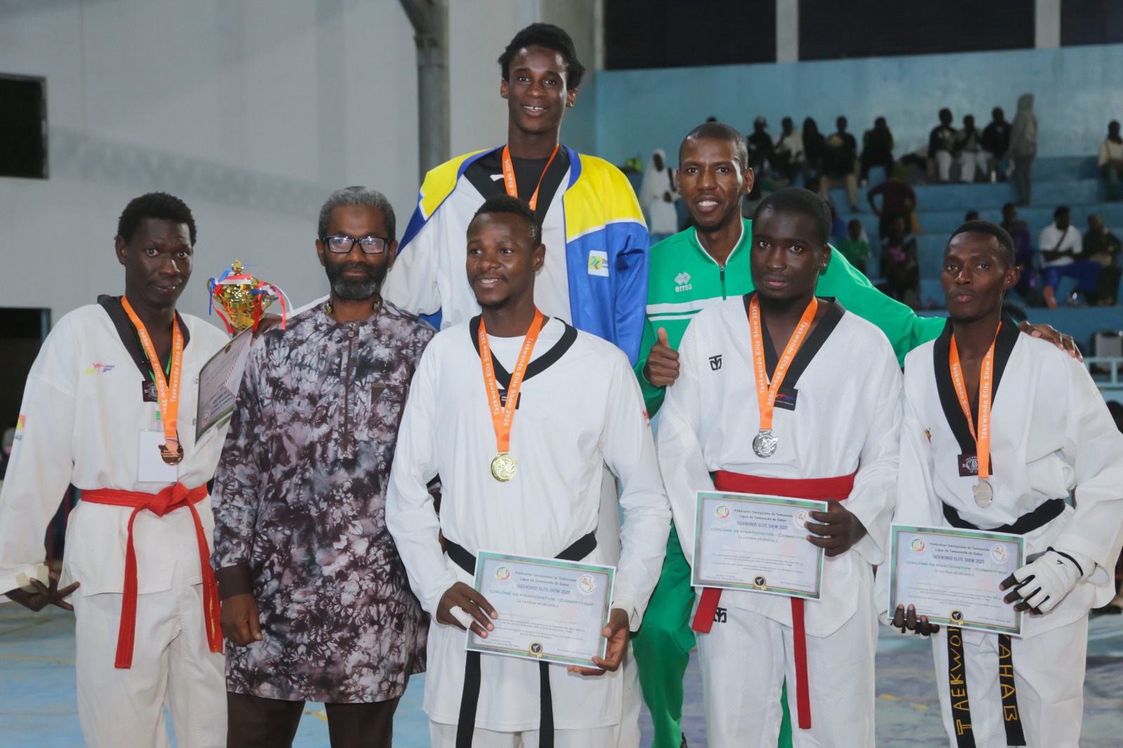 2eme Edition Taekwondo Elite Show