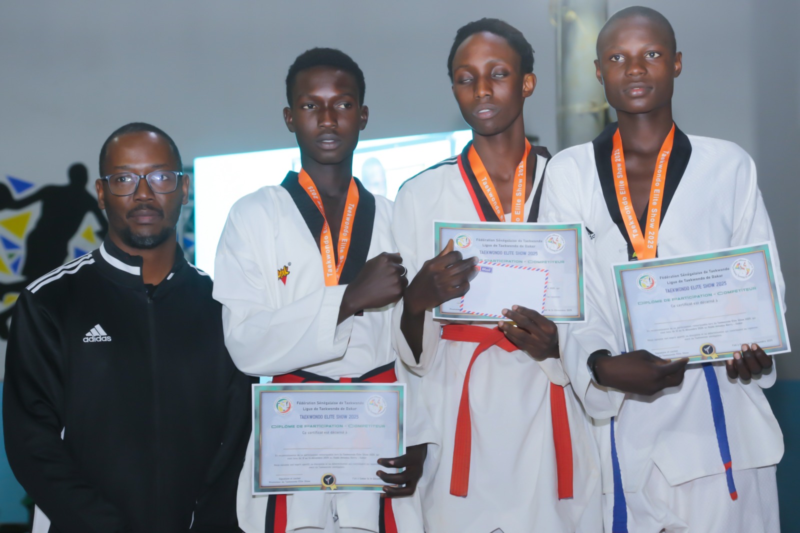 2eme Edition Taekwondo Elite Show