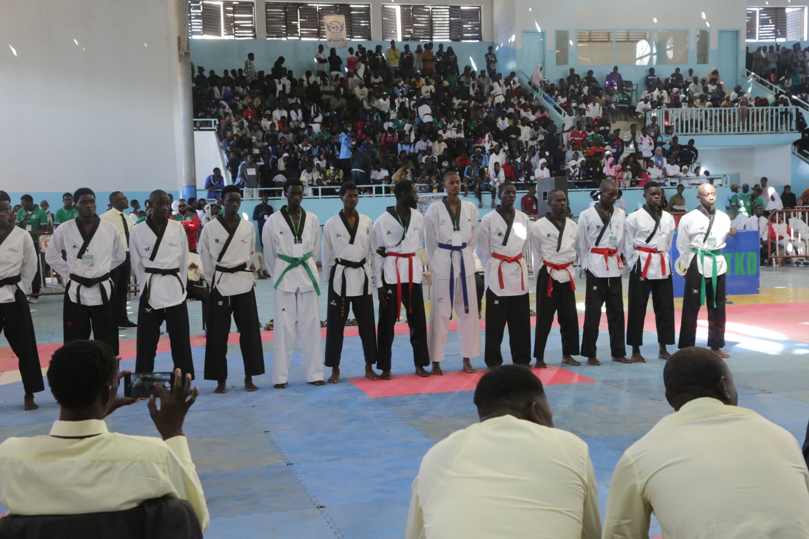 2eme Edition Taekwondo Elite Show