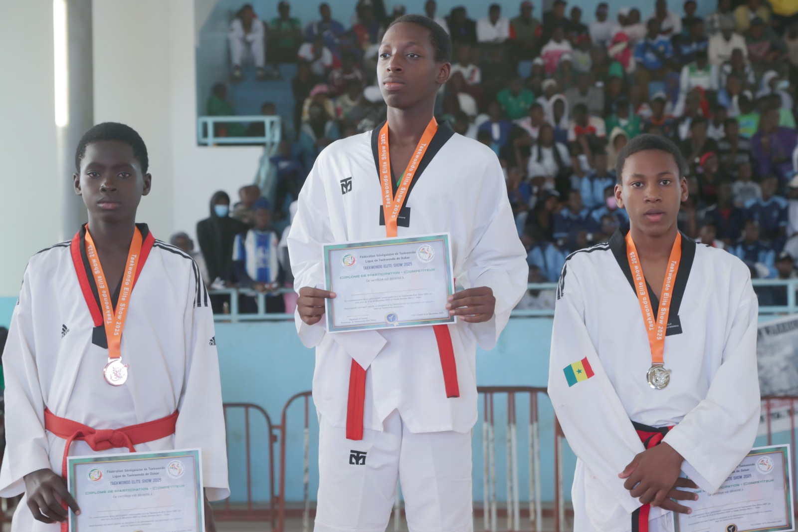 2eme Edition Taekwondo Elite Show