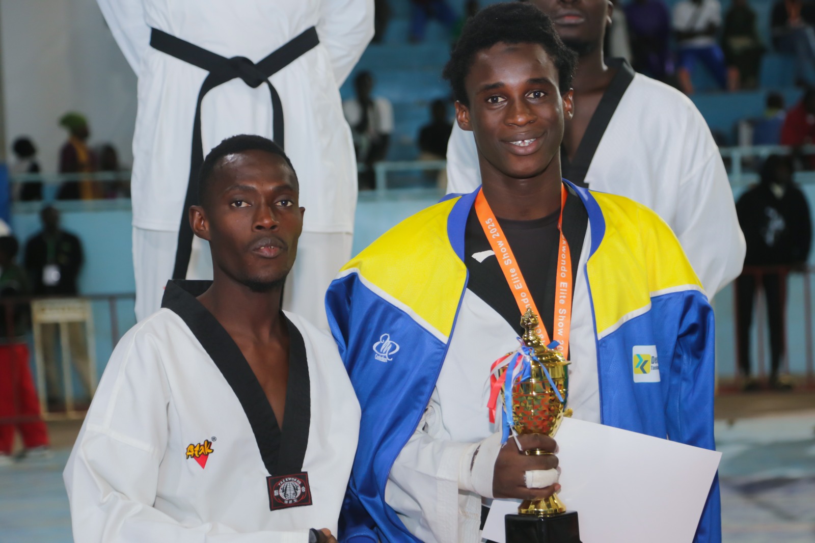 2eme Edition Taekwondo Elite Show