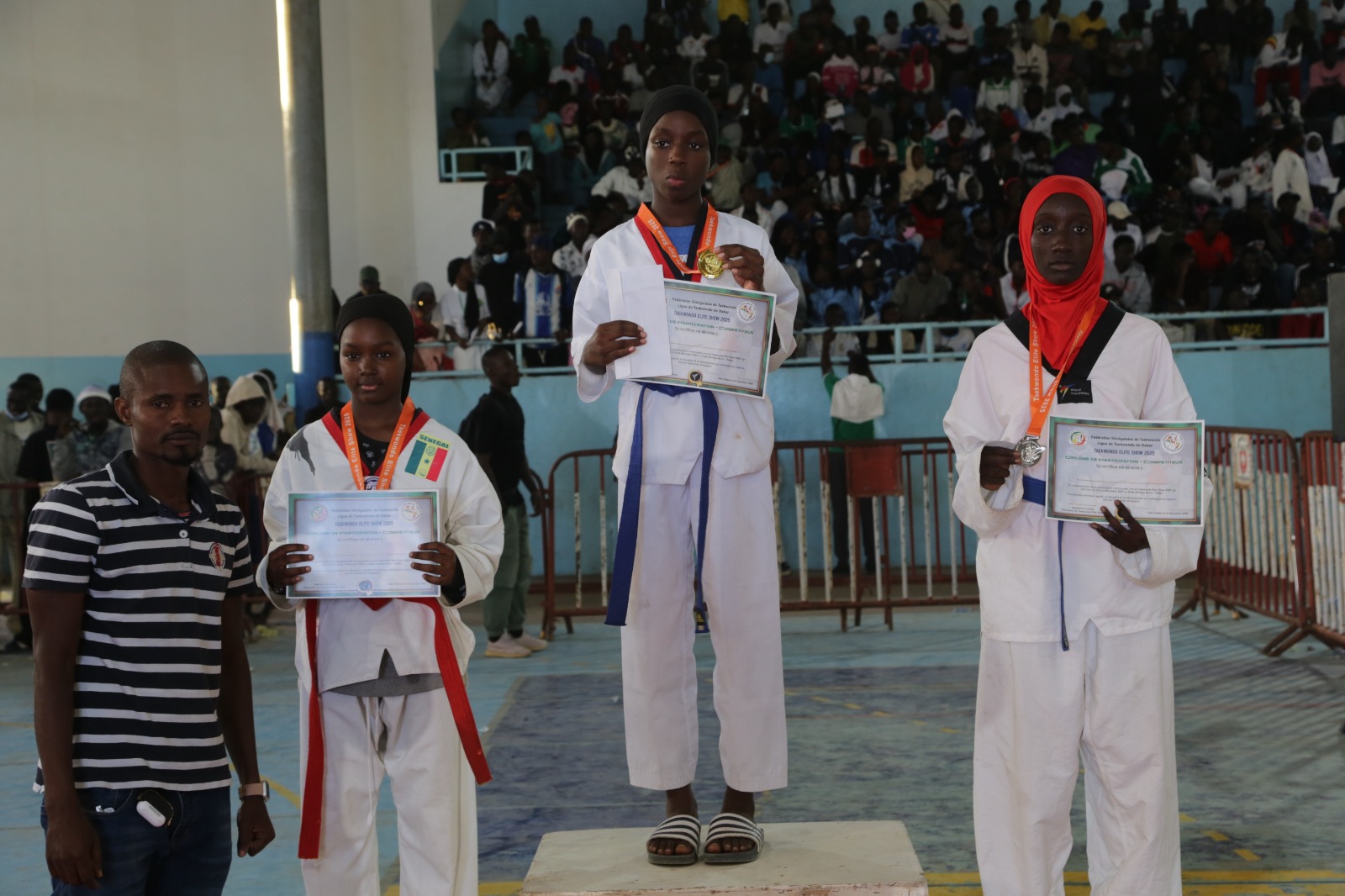 2eme Edition Taekwondo Elite Show