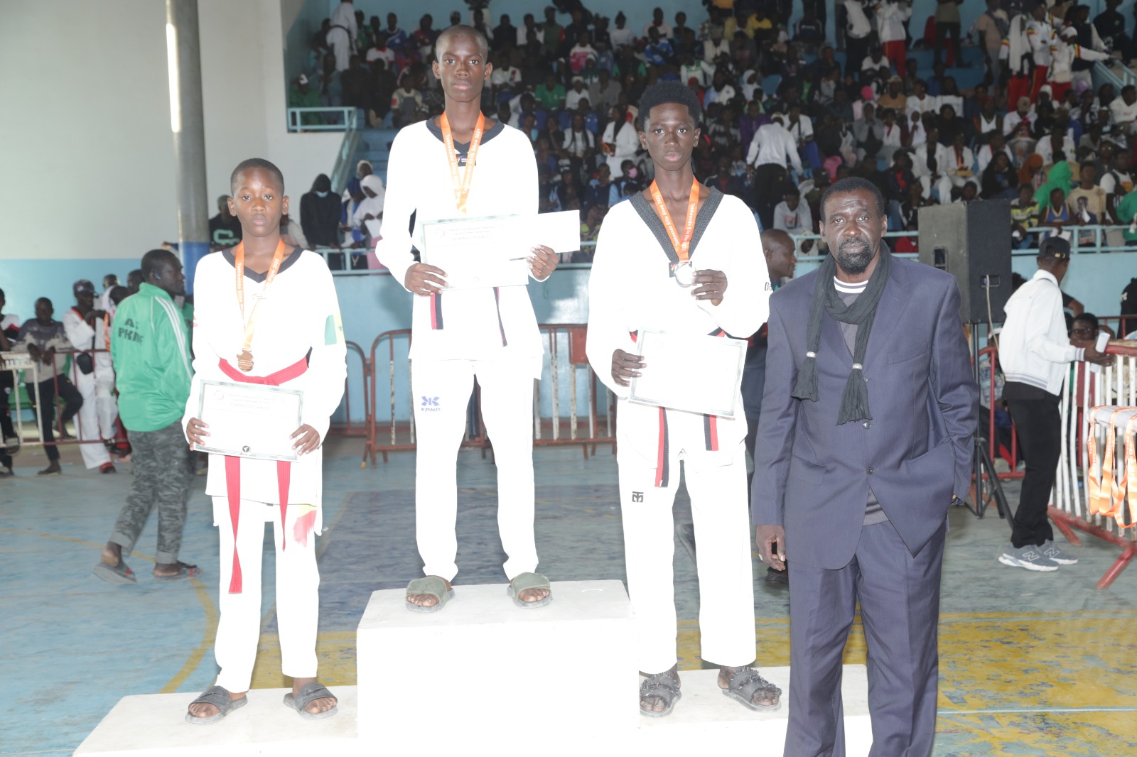 2eme Edition Taekwondo Elite Show