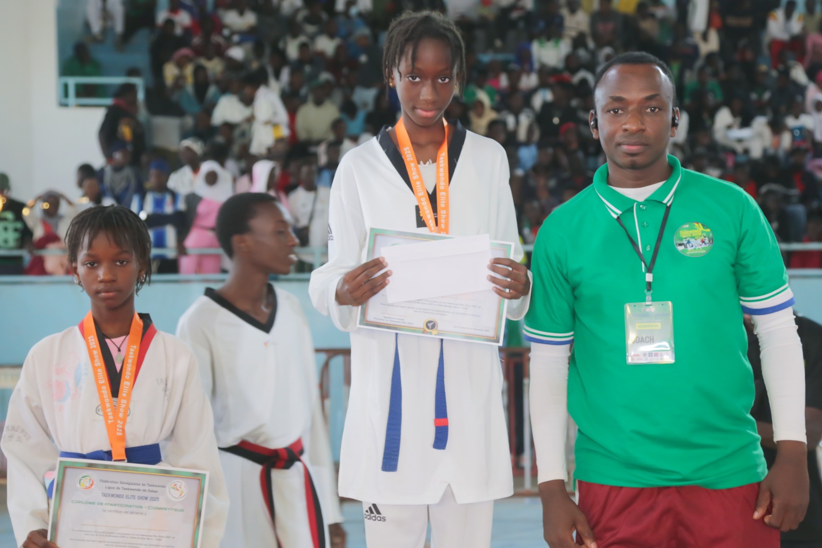 2eme Edition Taekwondo Elite Show