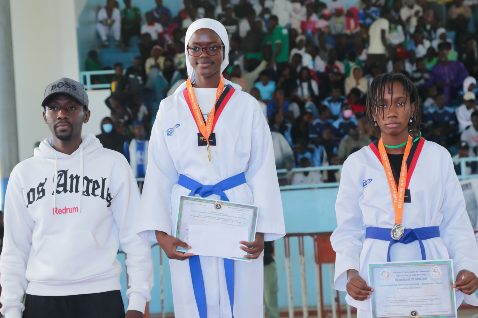 2eme Edition Taekwondo Elite Show