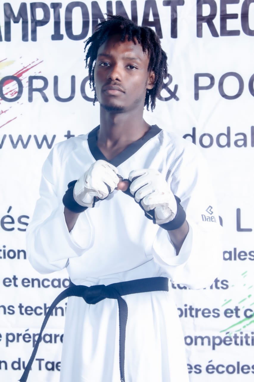 2e Journée Championnat Ligue de Dakar Taekwondo : POOMSAE
