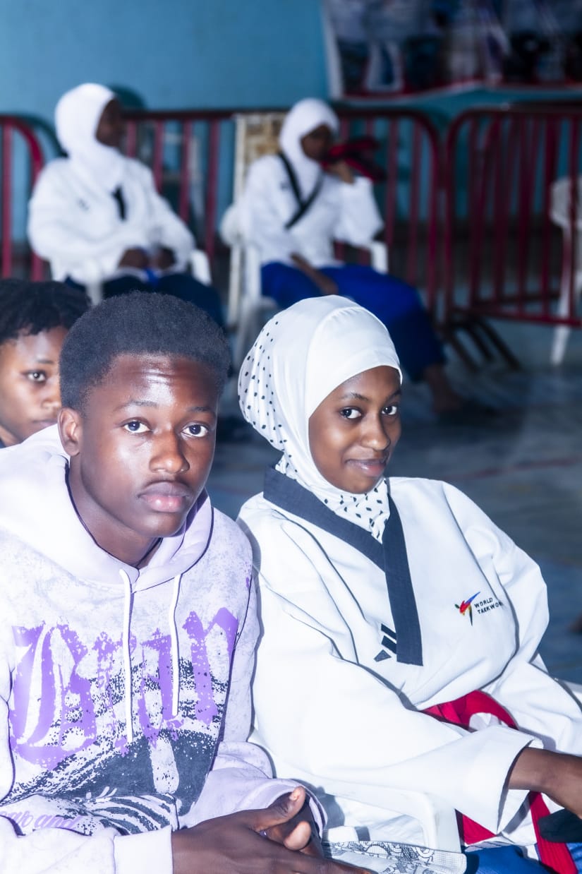 2e Journée Championnat Ligue de Dakar Taekwondo : POOMSAE