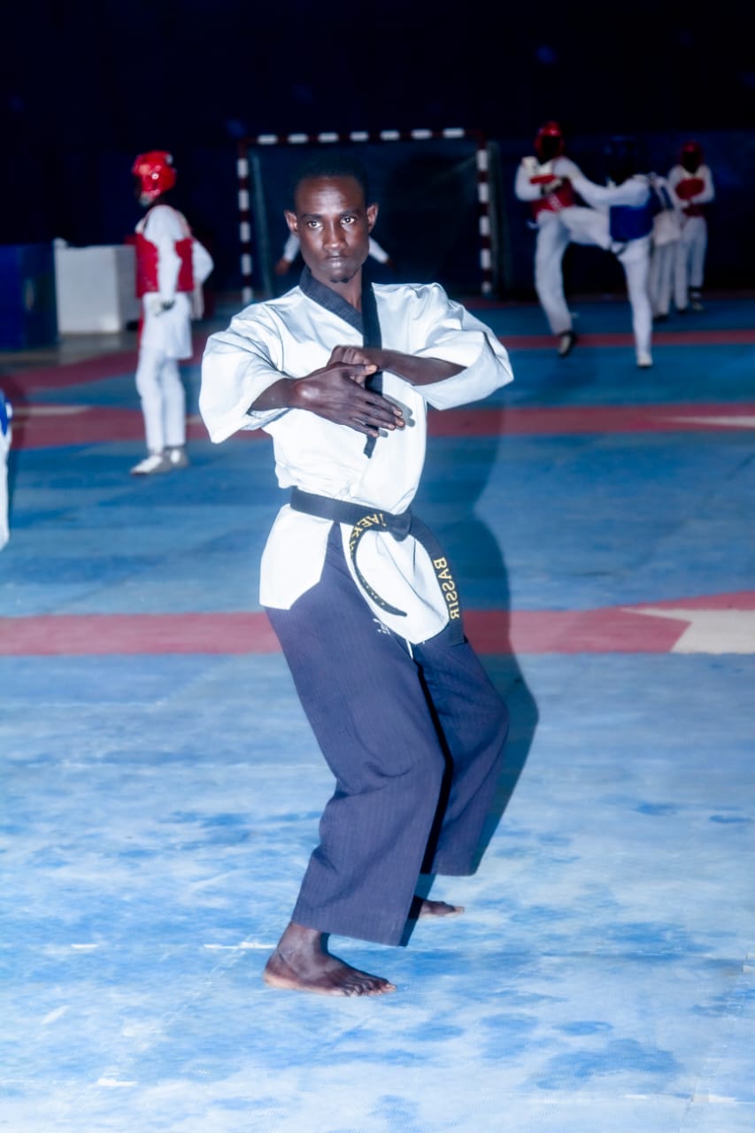 2e Journée Championnat Ligue de Dakar Taekwondo : POOMSAE