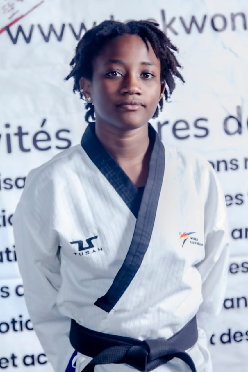 2e Journée Championnat Ligue de Dakar Taekwondo : POOMSAE