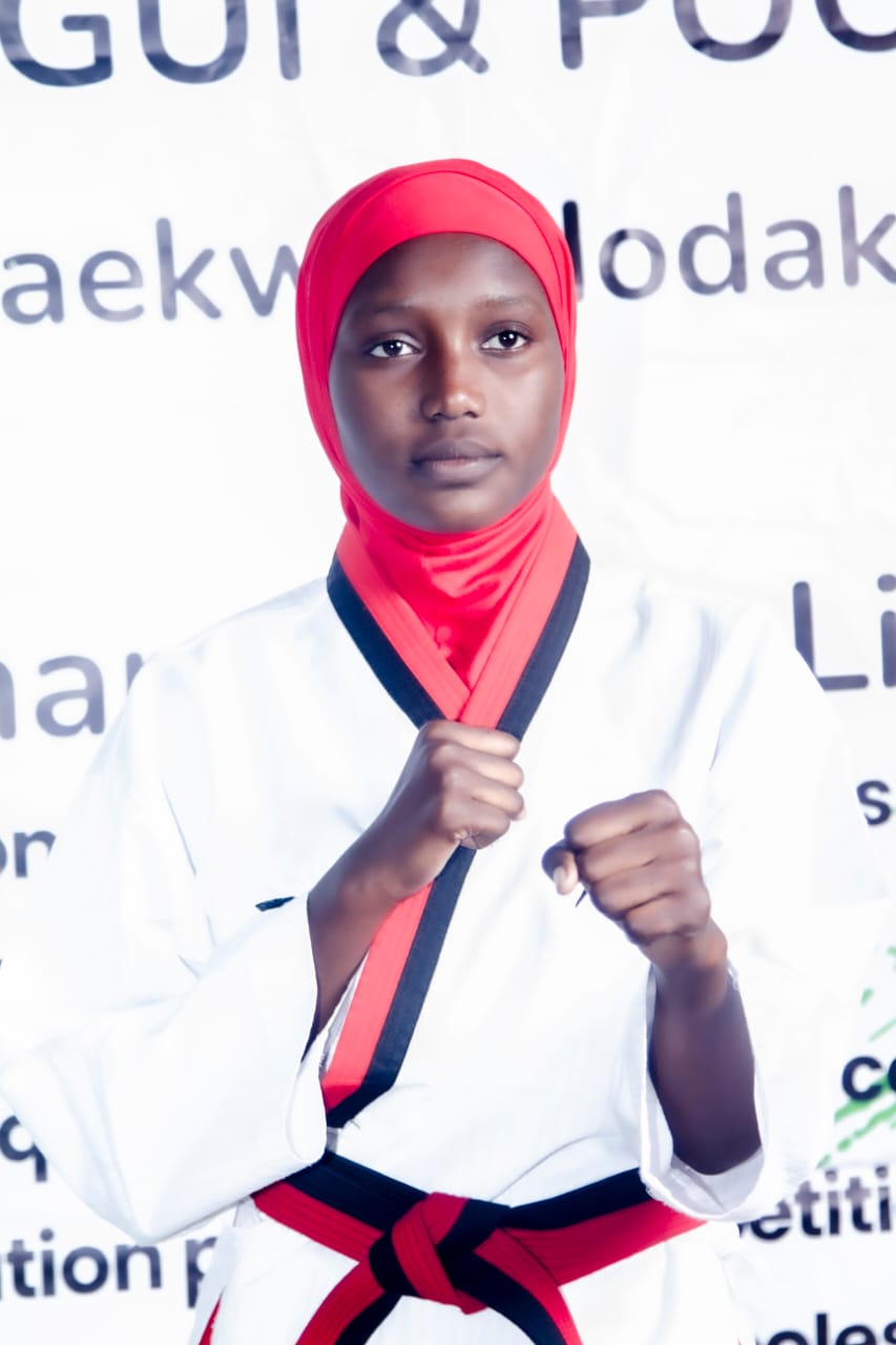 2e Journée Championnat Ligue de Dakar Taekwondo : POOMSAE