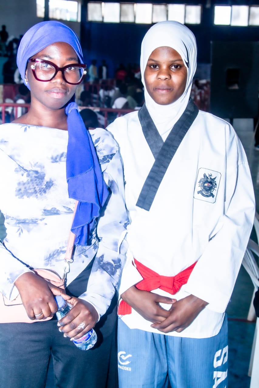 2e Journée Championnat Ligue de Dakar Taekwondo : POOMSAE