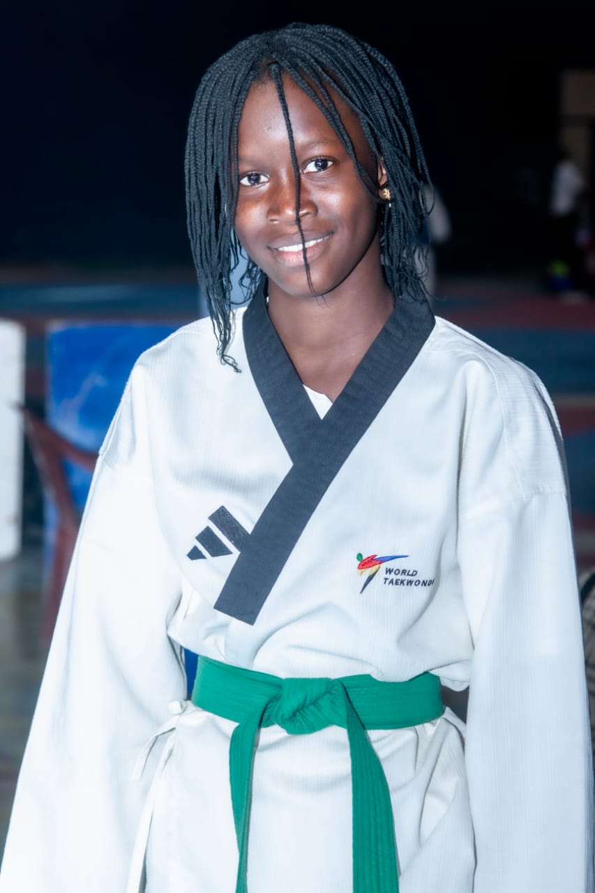 2e Journée Championnat Ligue de Dakar Taekwondo : POOMSAE