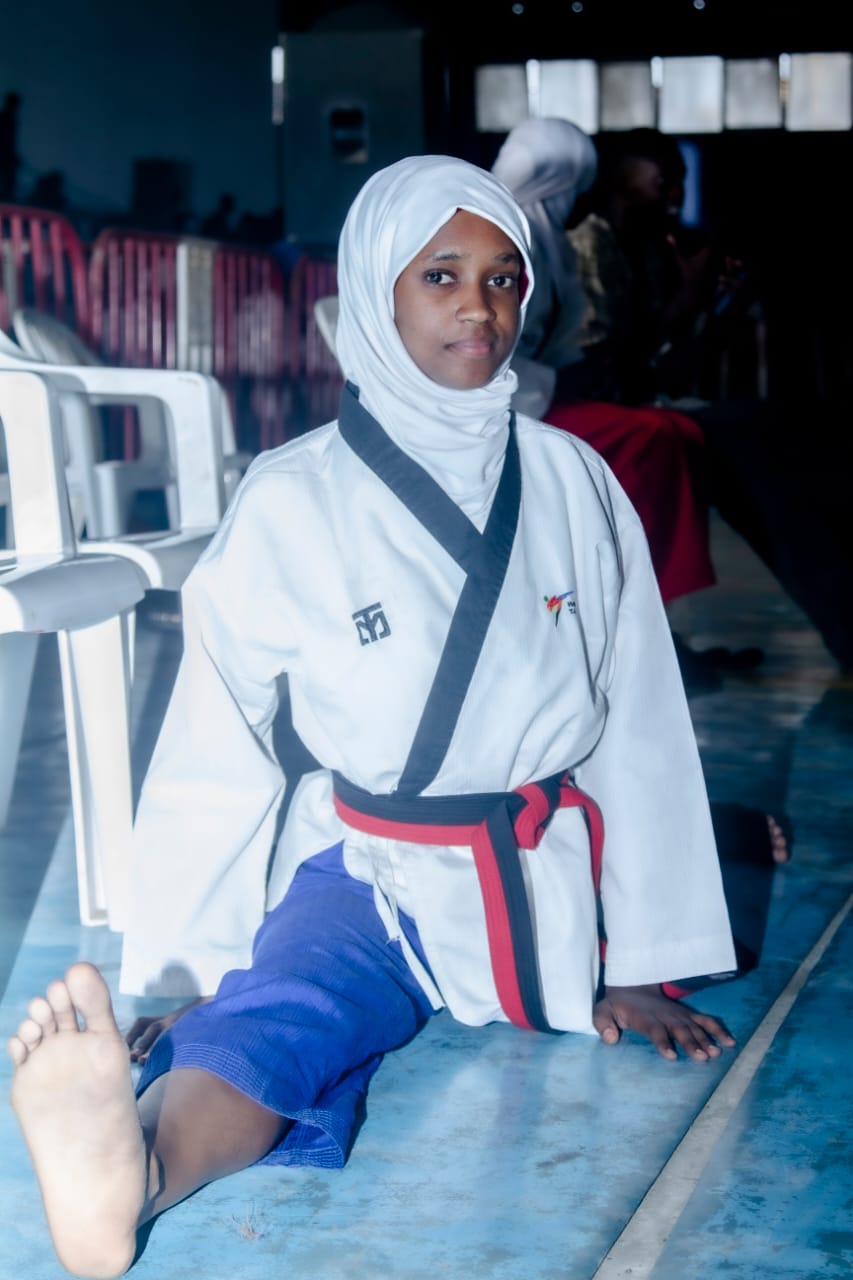2e Journée Championnat Ligue de Dakar Taekwondo : POOMSAE