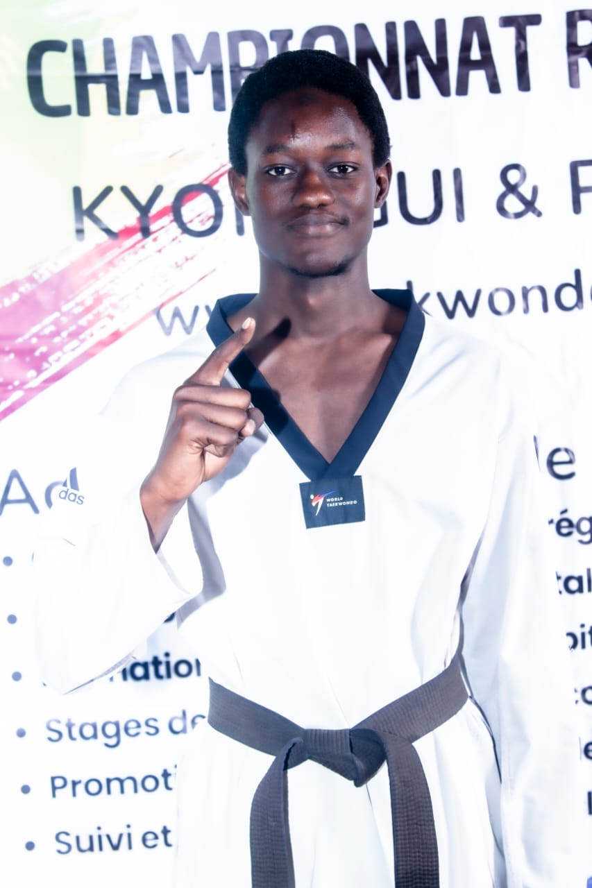 2e Journée Championnat Ligue de Dakar Taekwondo : POOMSAE