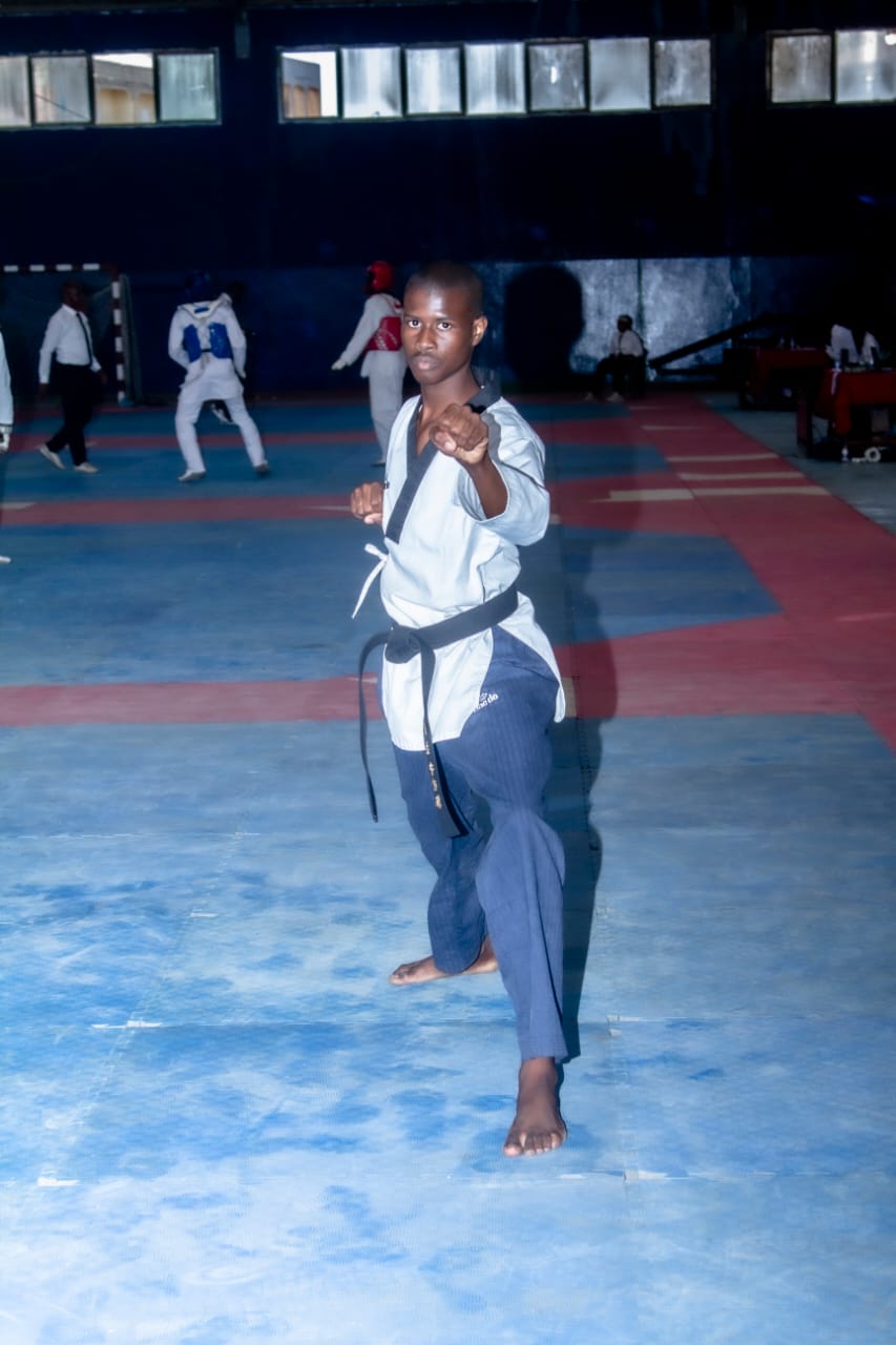 2e Journée Championnat Ligue de Dakar Taekwondo : POOMSAE