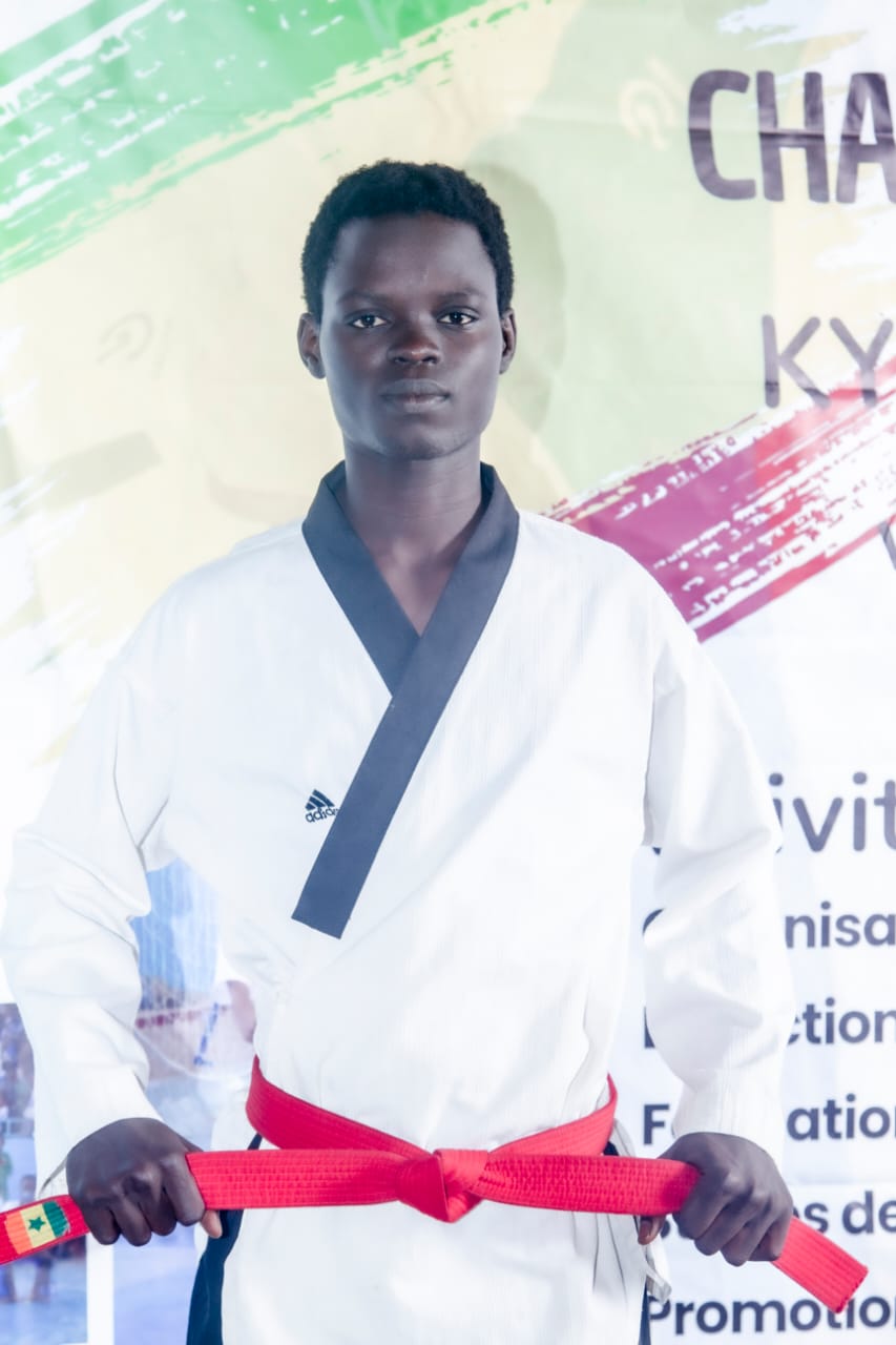 2e Journée Championnat Ligue de Dakar Taekwondo : POOMSAE